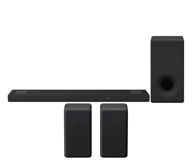 Sony HT-A5000 + SA-SW3 + SA-RS3S - 1123580 - zdjęcie